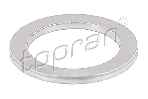 Seal Ring, oil drain plug TOPRAN 110 600