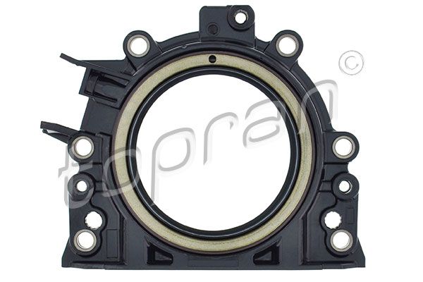 Shaft Seal, crankshaft TOPRAN 110 666