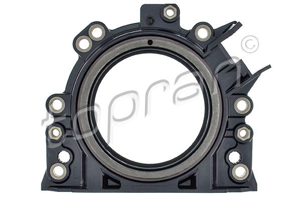 Shaft Seal, crankshaft TOPRAN 110 667