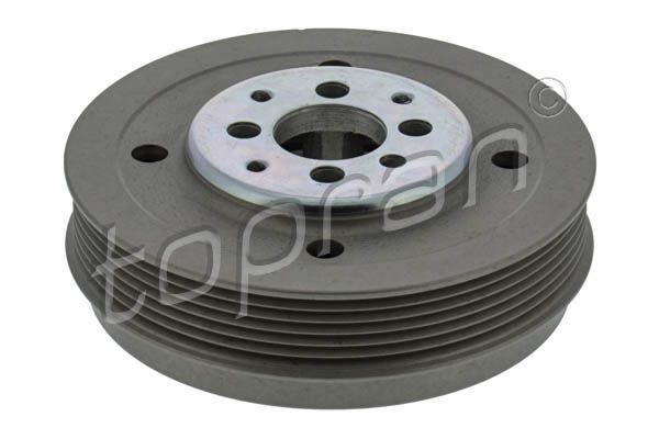 Belt Pulley, crankshaft TOPRAN 110 719