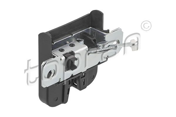 Tailgate Lock TOPRAN 110 944