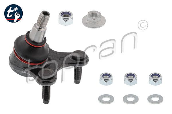 Ball Joint TOPRAN 110 994