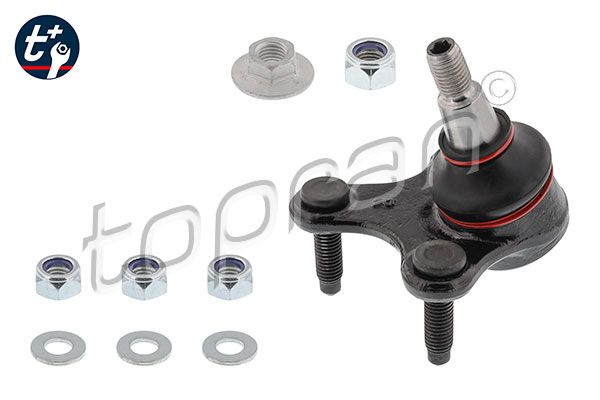 Ball Joint TOPRAN 110 995