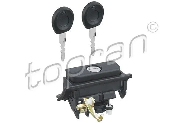 Tailgate Lock TOPRAN 110 996