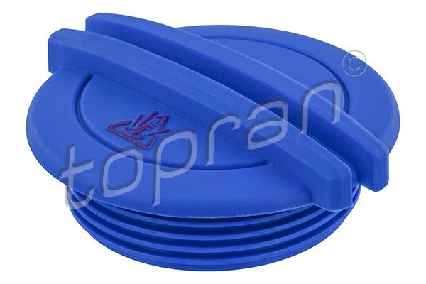 Cap, coolant tank TOPRAN 111 023