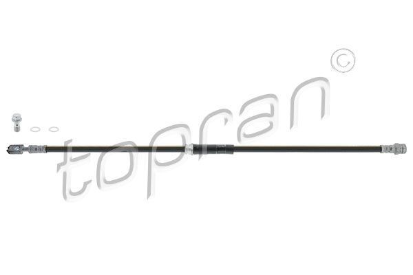 Brake Hose TOPRAN 111 056