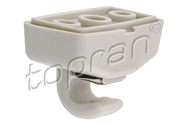 Holder, sun visor TOPRAN 111 089