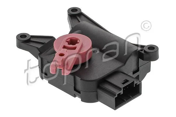 Actuator, blending flap TOPRAN 111 097