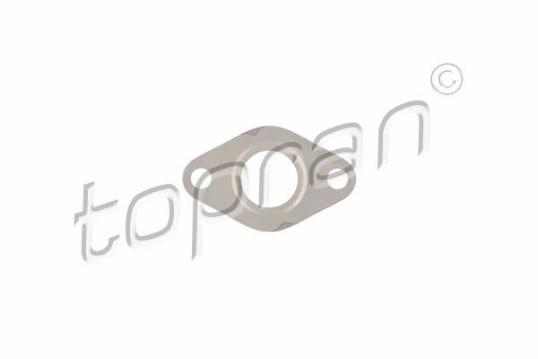 Gasket, EGR valve TOPRAN 111 183