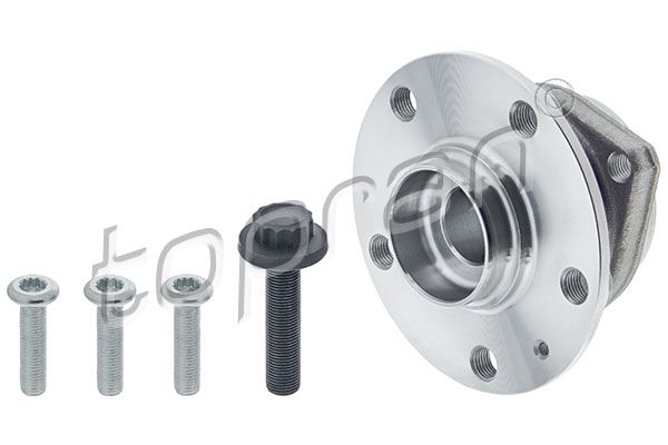 Wheel Bearing Kit TOPRAN 111 313