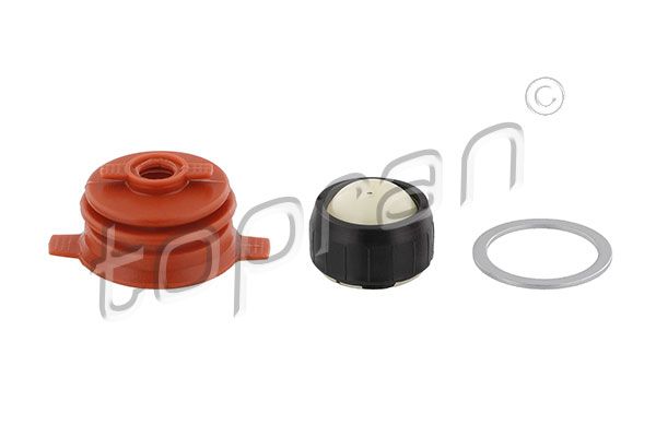 Repair Kit, gear shift lever TOPRAN 111 344