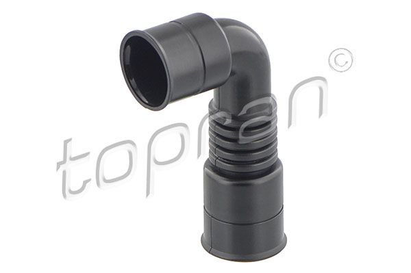 Slang, topplocksventilation TOPRAN 111 360