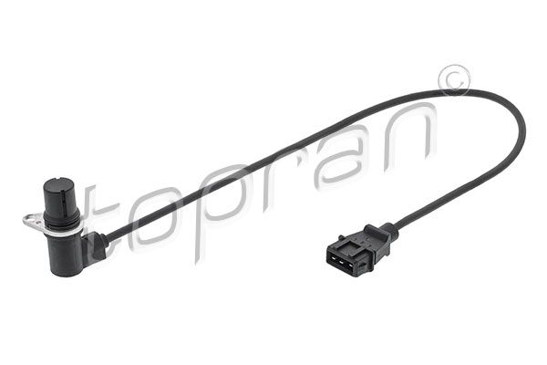 Sensor, crankshaft pulse TOPRAN 111 366