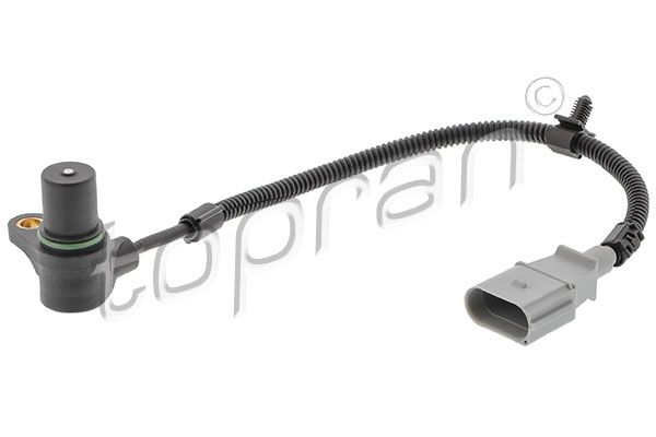 Sensor, crankshaft pulse TOPRAN 111 381