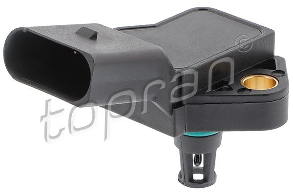 Sensor, boost pressure TOPRAN 111 420