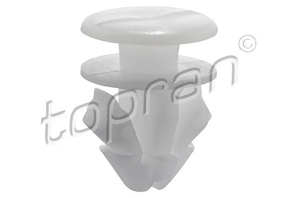 Clip, trim/protection strip TOPRAN 111 491