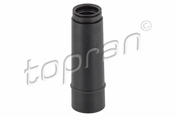 Apsauginis dangtelis/gofruotoji membrana, amortizatorius TOPRAN 111 536