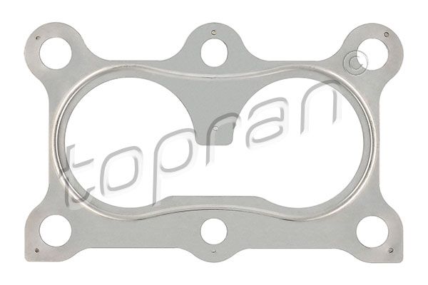 Gasket, exhaust pipe TOPRAN 111 594