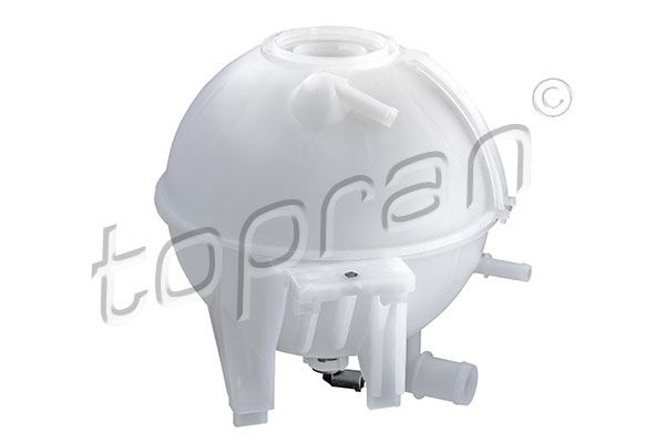 Expansion Tank, coolant TOPRAN 111 647