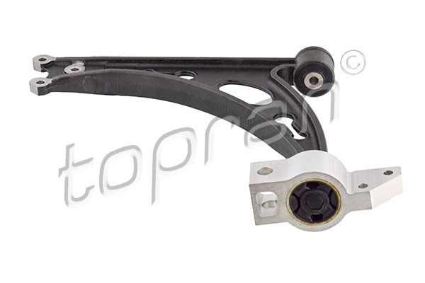 Control/Trailing Arm, wheel suspension TOPRAN 111 669