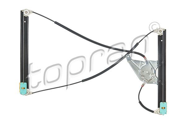 Window Regulator TOPRAN 111 698