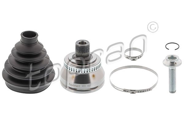 Joint Kit, drive shaft TOPRAN 111 727