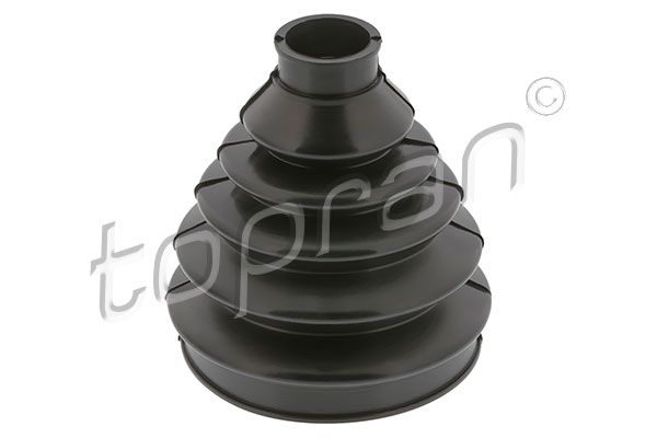 Gofruotoji membrana, kardaninis velenas TOPRAN 111 758