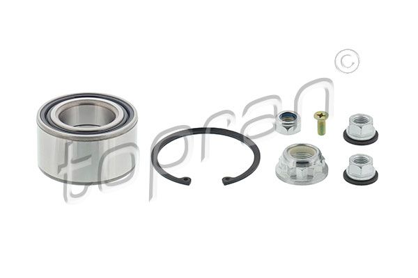 Wheel Bearing Kit TOPRAN 111 891