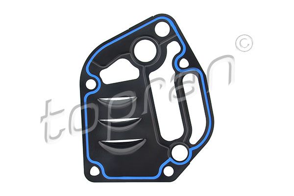 Gasket, oil filter housing TOPRAN 111 910