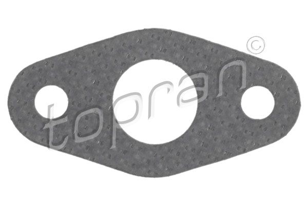 Gasket, charger TOPRAN 111 936