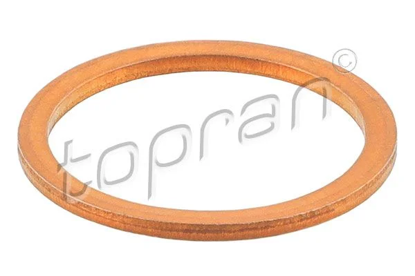 Gasket, oil filter housing TOPRAN 111 972