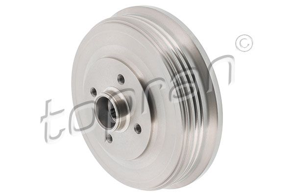 Brake Drum TOPRAN 112 138