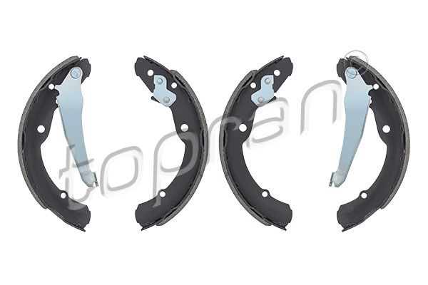 Brake Shoe Set TOPRAN 112 173