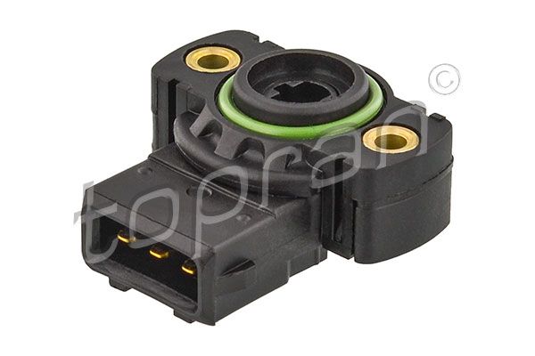 Sensor, throttle position TOPRAN 112 194