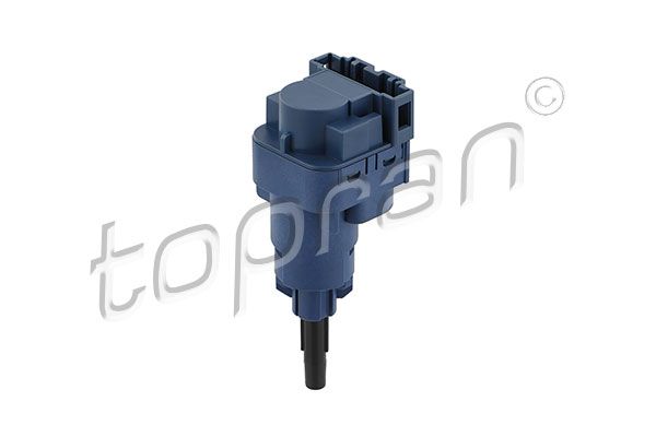 Switch, clutch control (cruise control) TOPRAN 112 196