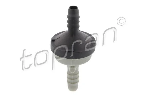 Valve, air control (intake air) TOPRAN 112 283