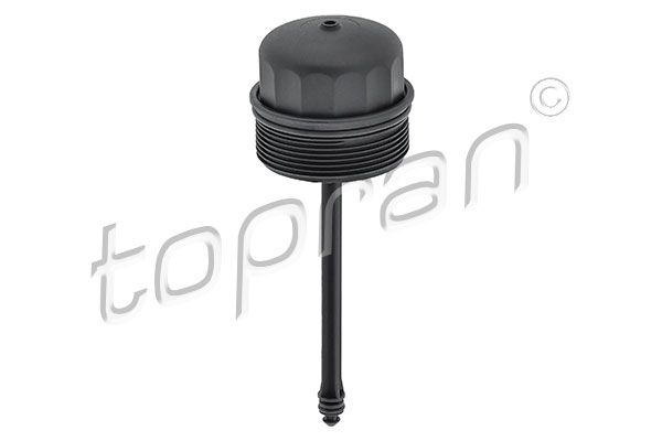 Cap, oil filter housing TOPRAN 112 335