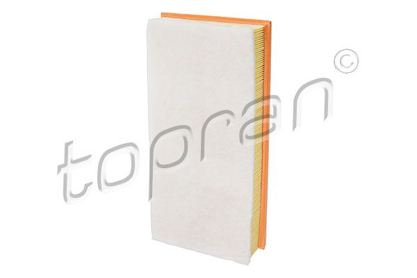 Air Filter TOPRAN 112 385