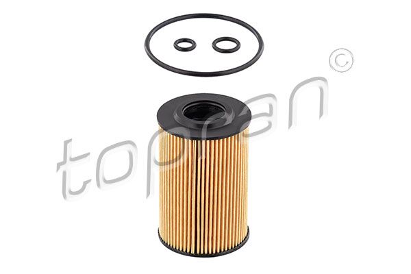 Oil Filter TOPRAN 112 939