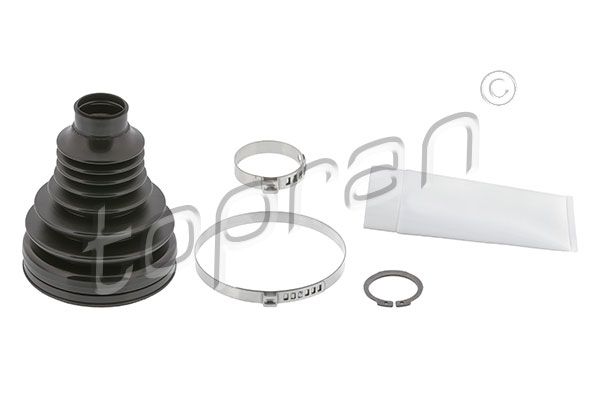 Bellow Kit, drive shaft TOPRAN 113 002