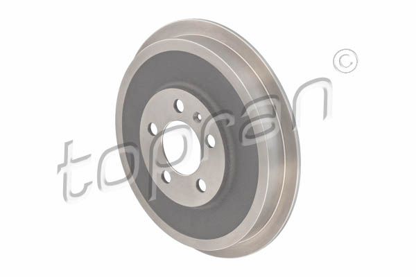 Brake Drum TOPRAN 113 171