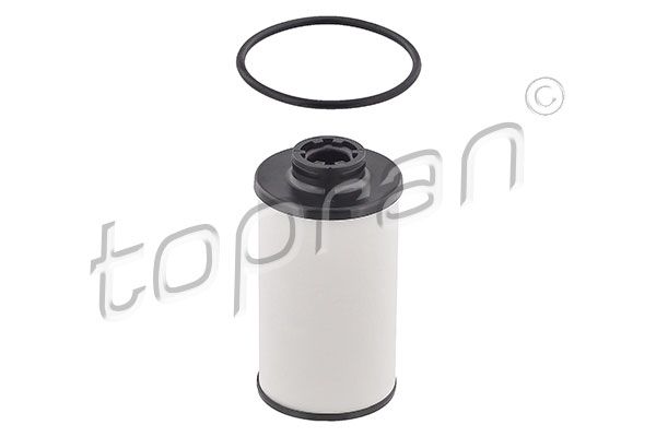 Hydraulic Filter, automatic transmission TOPRAN 113 241