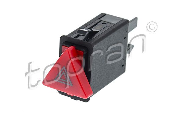 Hazard Warning Light Switch TOPRAN 113 352