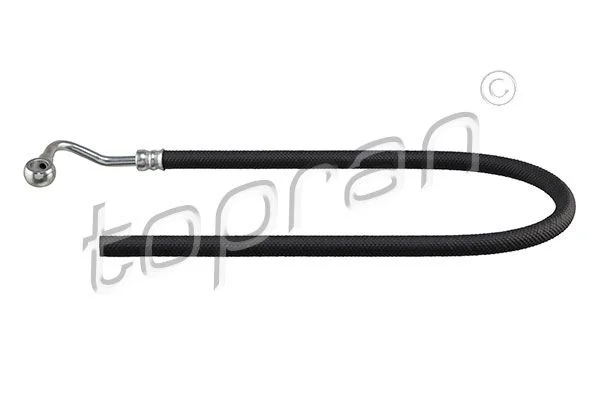 Hydraulic Hose, steering TOPRAN 113 355