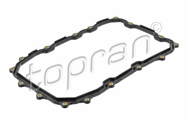 Gasket, automatic transmission oil sump TOPRAN 113 393
