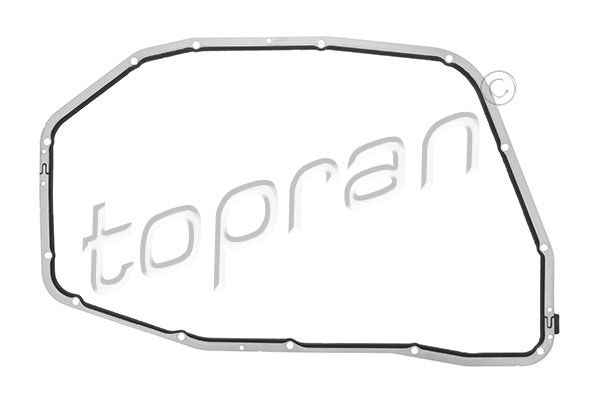 Gasket, automatic transmission oil sump TOPRAN 113 395