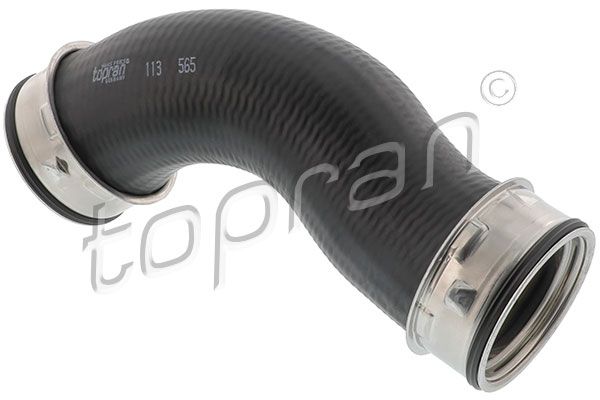 Charge Air Hose TOPRAN 113 565