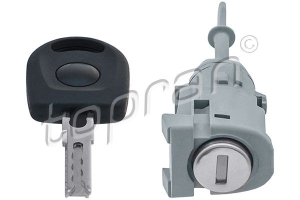 Cilindro de fechadura TOPRAN 113 574
