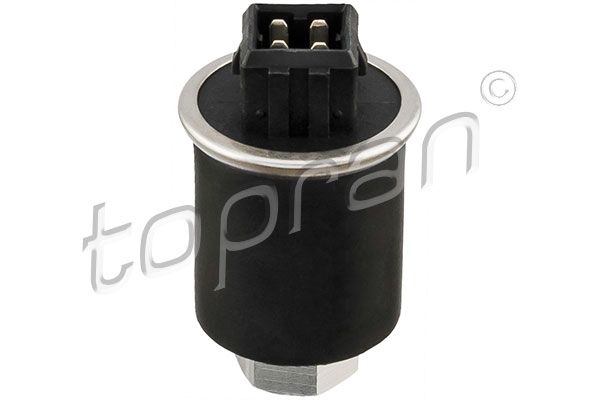 Pressure Switch, air conditioning TOPRAN 113 593