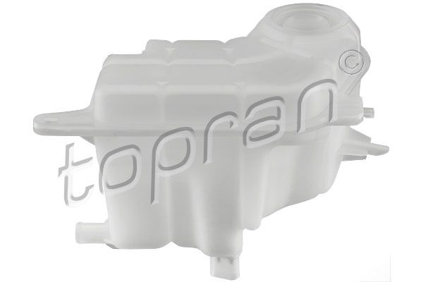 Expansion Tank, coolant TOPRAN 113 616